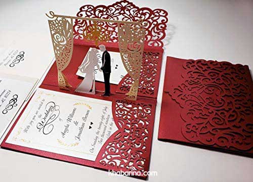 کارت عروسی