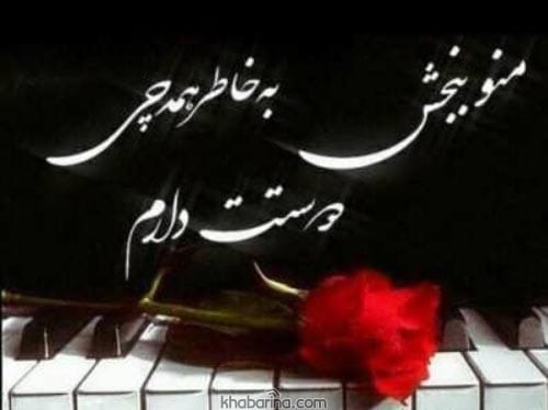پیام عذرخواهی به همسرم