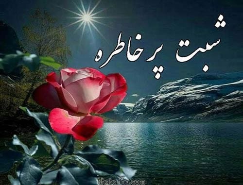 پیام شب بخیر به همسر