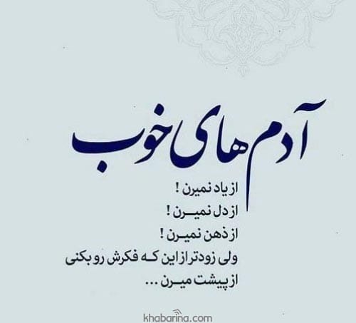 جملاتی درباره انسانیت