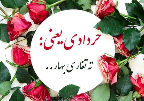 تبریک تولد برادر خردادماهی
