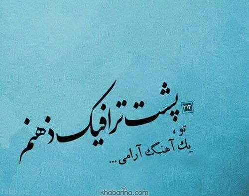 متن شوق دیدار عشق