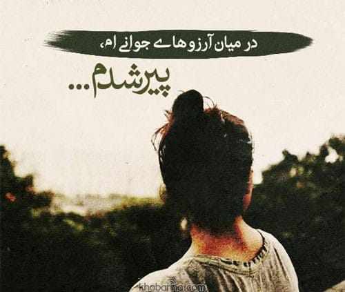 متن جوانی کجایی