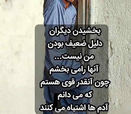 جملات گذشت کردن