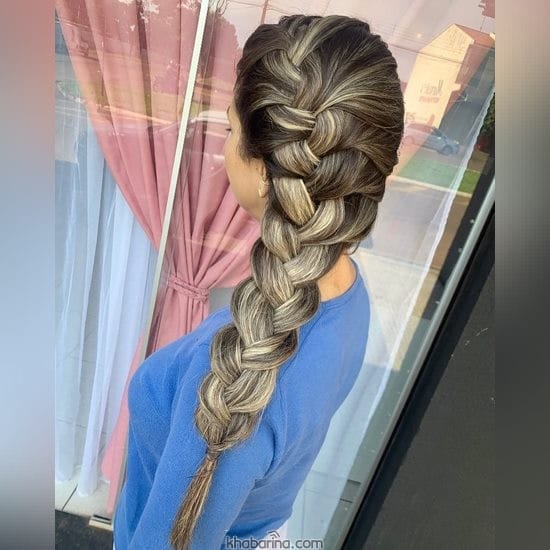 مدل بافت مو جدید 2023