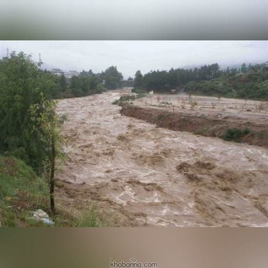 تعبیر خواب سیل