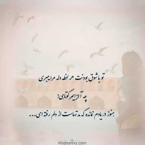 جملات شوق وصال عاشقانه
