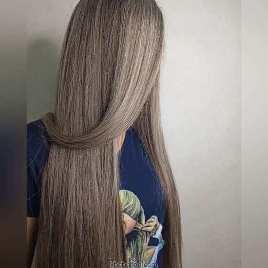 مدل امبره مو جدید