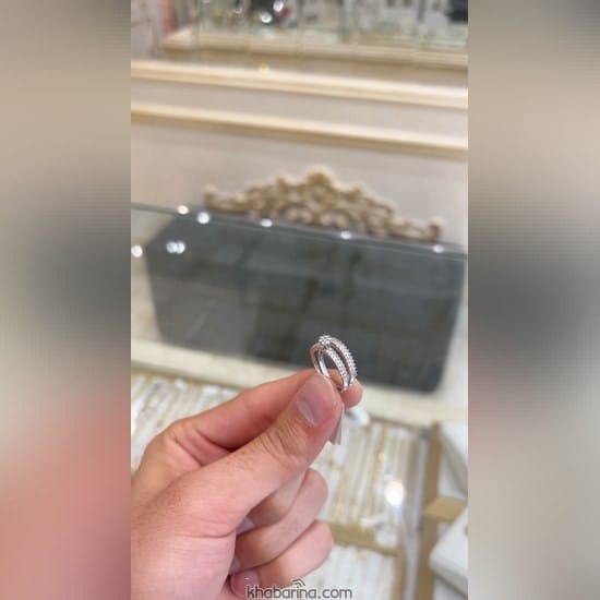 جدیدترین مدل انگشتر نشون 2023