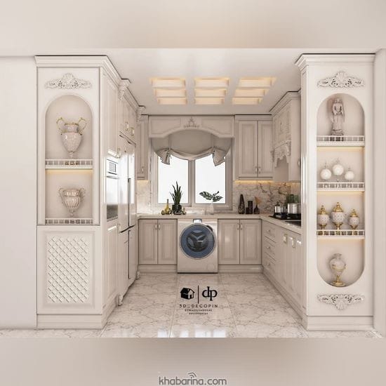 جدیدترین مدل کابینت آشپزخانه 2023