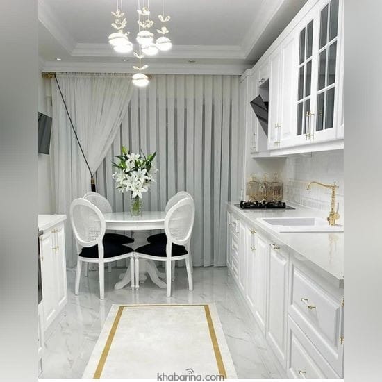 مدل کابینت کلاسیک