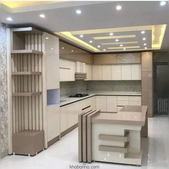 مدل کابینت کلاسیک