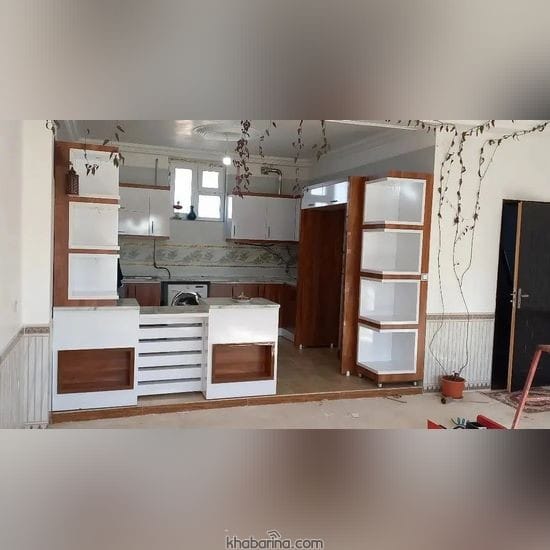 جدیدترین مدل کابینت آشپزخانه 2023