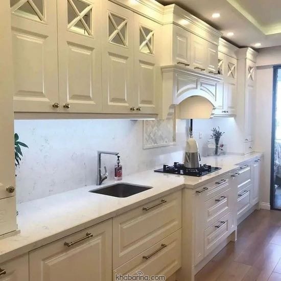 جدیدترین مدل کابینت کلاسیک 2023