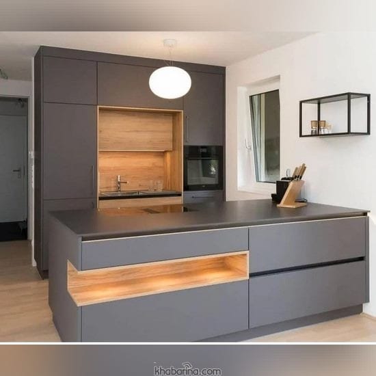 مدل کابینت کلاسیک