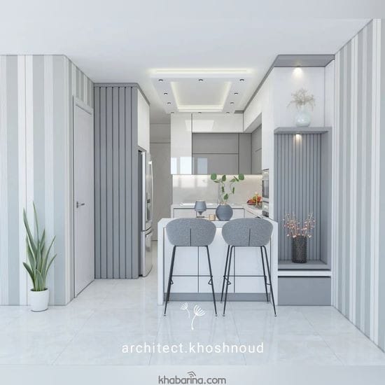 جدیدترین مدل کابینت آشپزخانه 2023