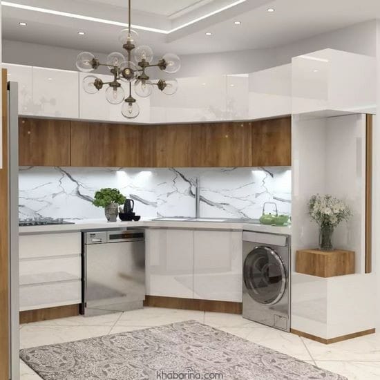 جدیدترین مدل کابینت آشپزخانه 2023