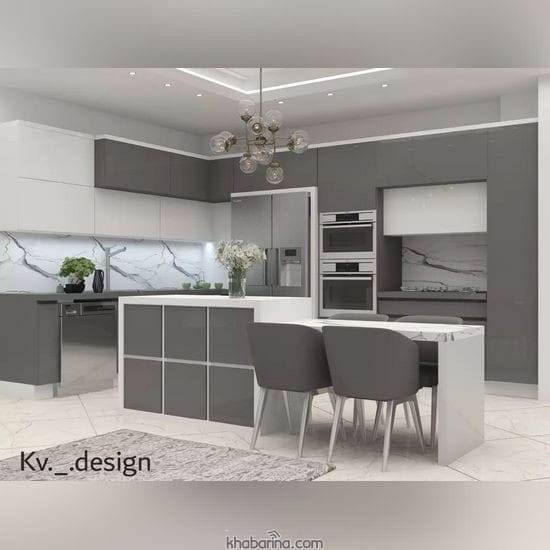 جدیدترین مدل کابینت آشپزخانه 2023