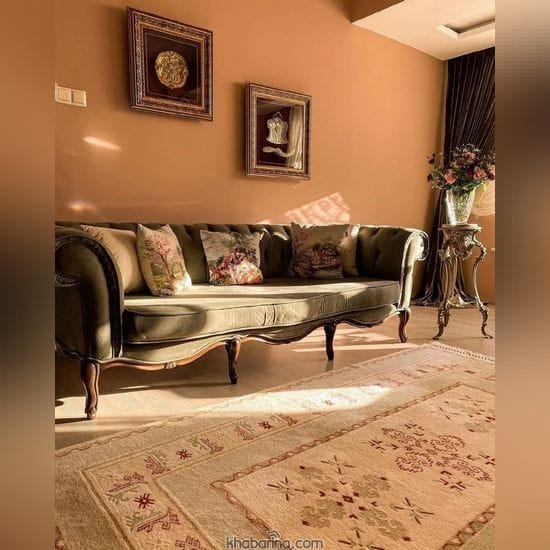 مدل چیدمان منزل
