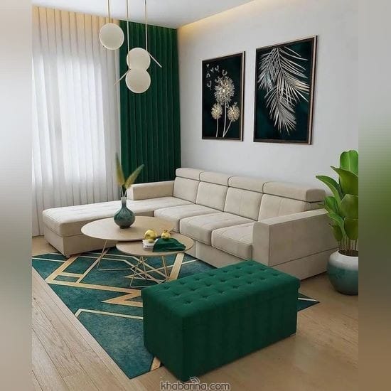 مدل چیدمان منزل