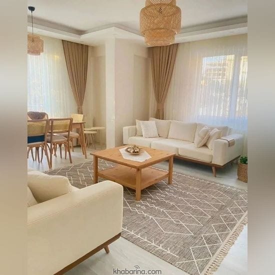 مدل چیدمان منزل