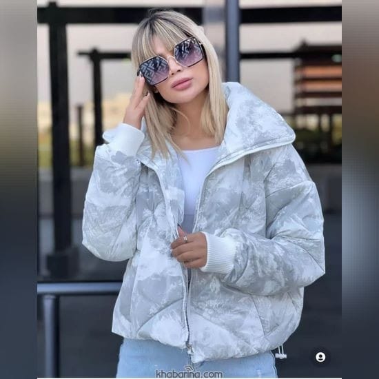 مدل کاپشن سیلیکونی