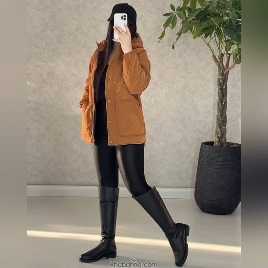 مدل کاپشن سیلیکونی