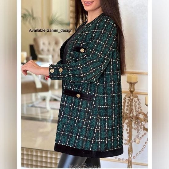 مدل کت پاییزه 2023