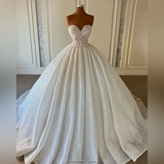لباس عروس جدید