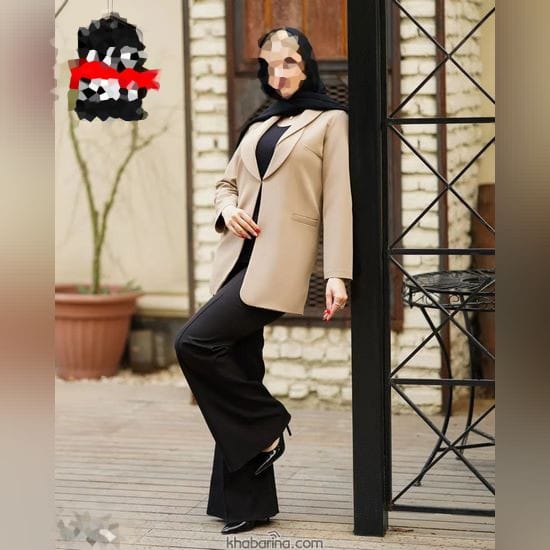 جدیدترین مدل مانتو کرپ 2023