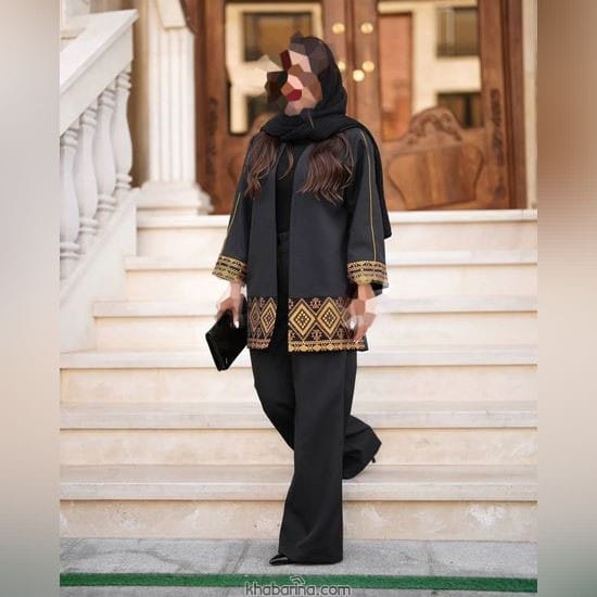 مدل مانتو زمستانه 2023 