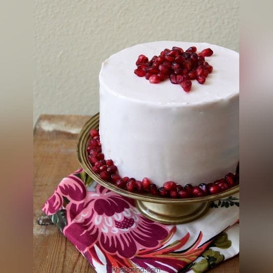 مدل مینی کیک یلدا