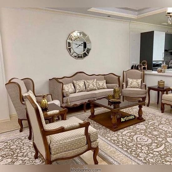 جدیدترین مدل مبلمان مدرن 2023