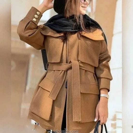 مدل پالتو زنانه 2023 