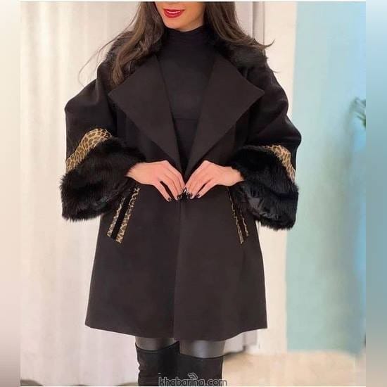 مدل پالتو زنانه 2023 