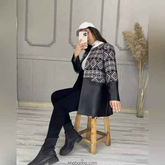مدل پالتو زنانه 2023 