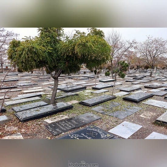 تعبیر خواب قبرستان