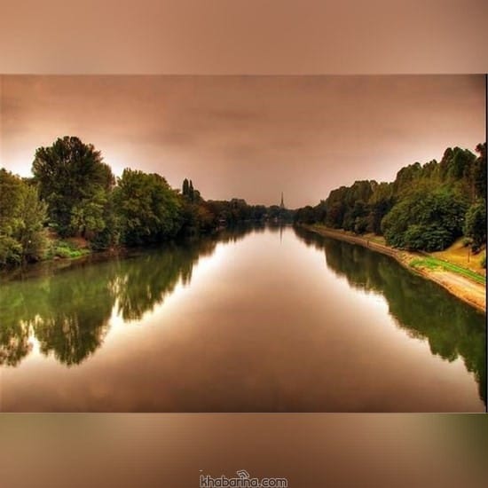 تعبیر خواب رودخانه