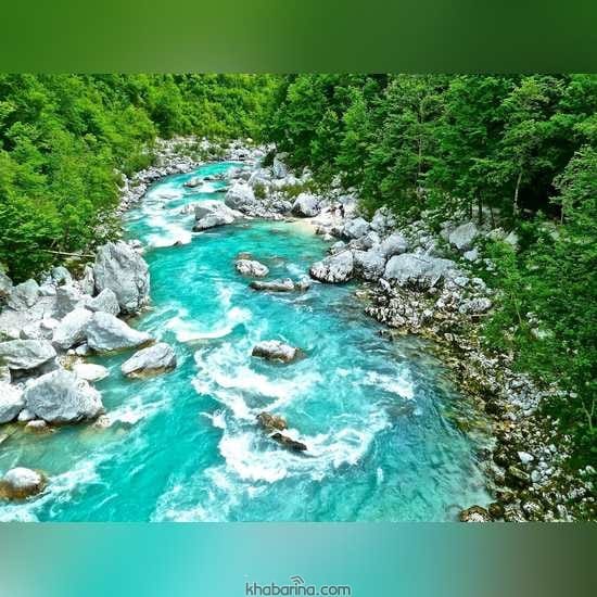 تعبیر خواب رودخانه