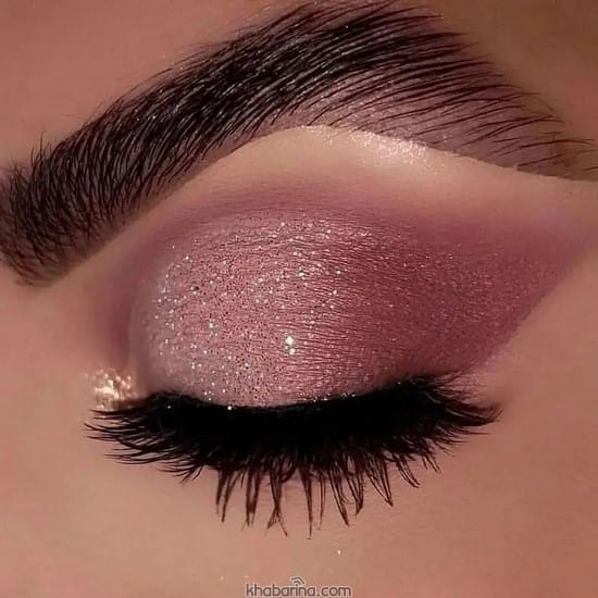مدل سایه چشم جدید