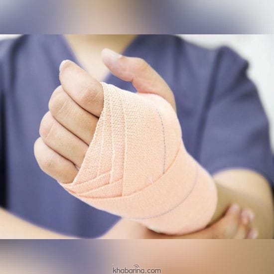 تعبیر خواب شکستن دست