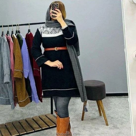 جدیدترین مدل تونیک بلند 2023