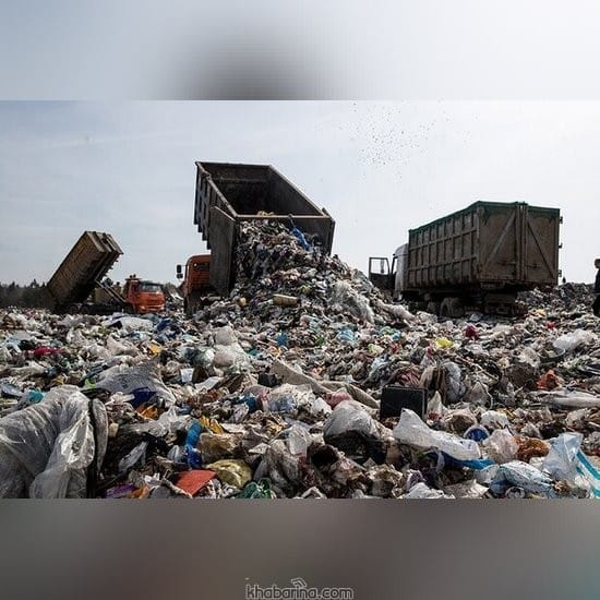 تعبیر خواب زباله