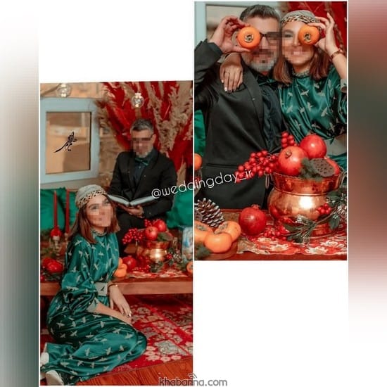 چند مدل ایده عکاسی شب یلدا