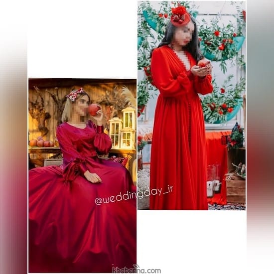 چند مدل ایده عکاسی شب یلدا