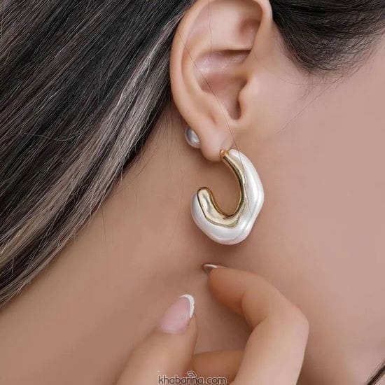 جدیدترین گوشواره مروارید 2023