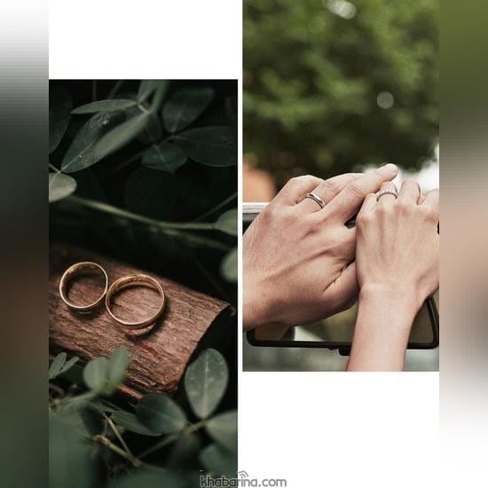 جدیدترین ایده عکاسی با حلقه 2023