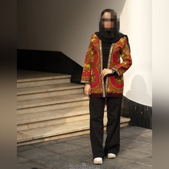 جدیدترین مانتو سنتی 2023