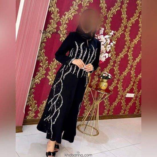 جدیدترین مانتو مجلسی جدید 2023