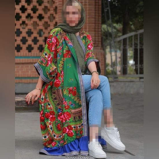جدیدترین مانتو سنتی 2023